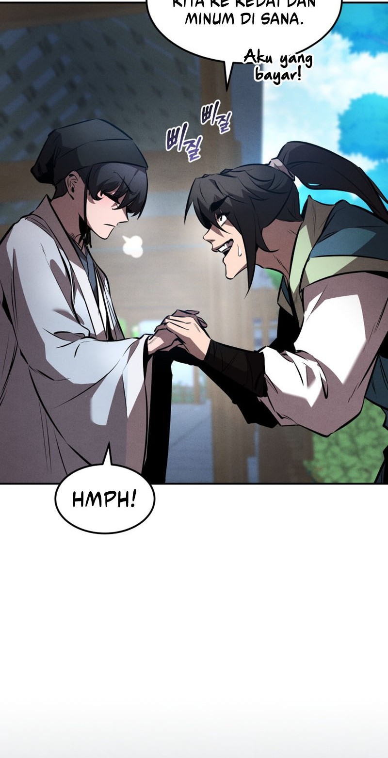 Reincarnated Escort Warrior Chapter 46 Gambar 54