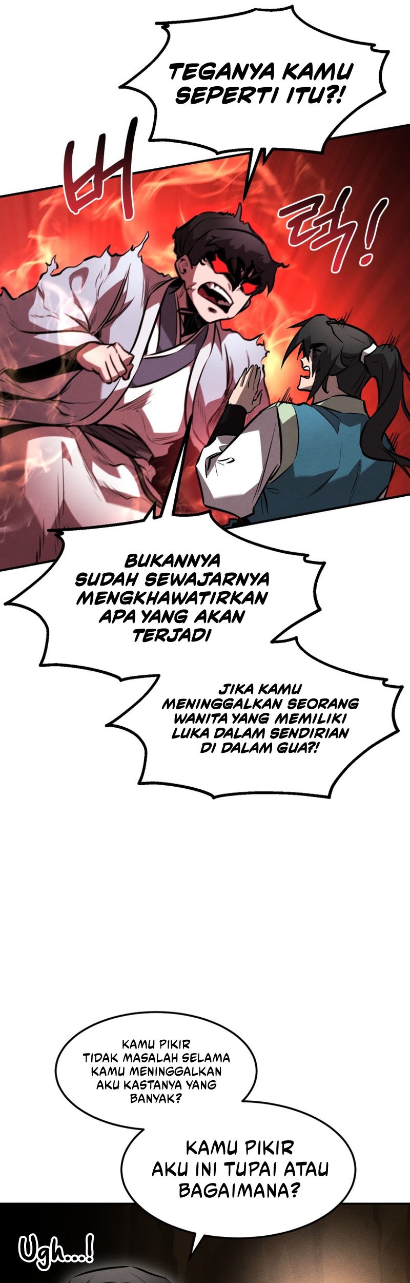 Reincarnated Escort Warrior Chapter 46 Gambar 51