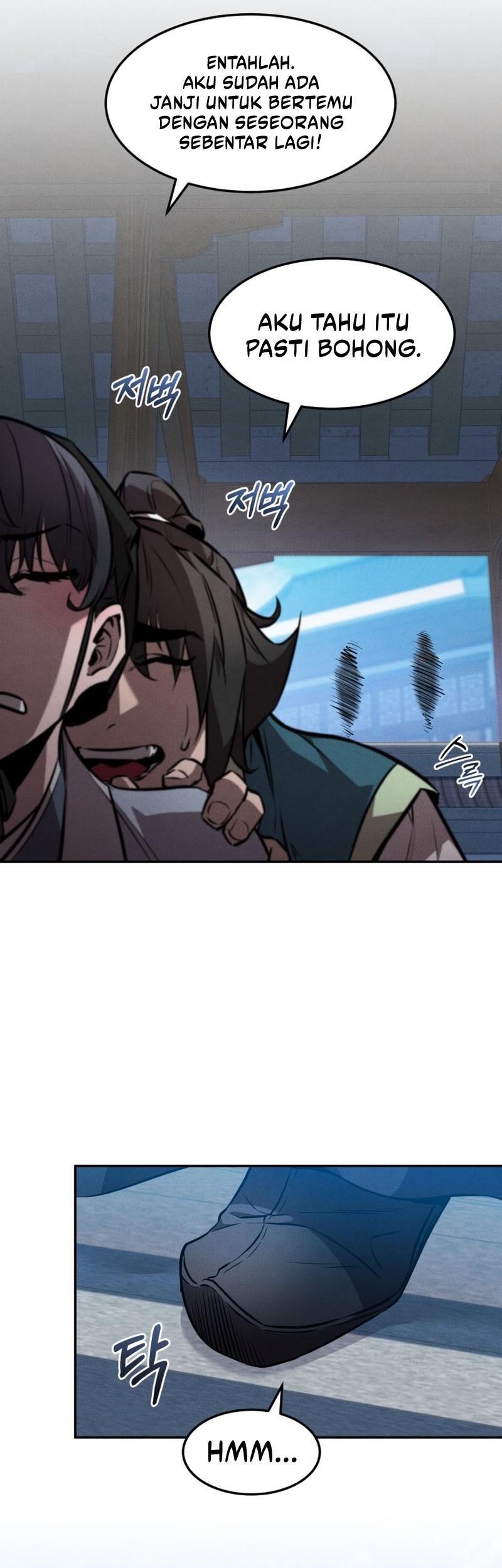 Reincarnated Escort Warrior Chapter 46 Gambar 55