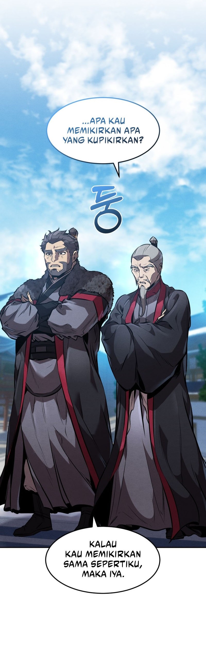 Reincarnated Escort Warrior Chapter 46 Gambar 56