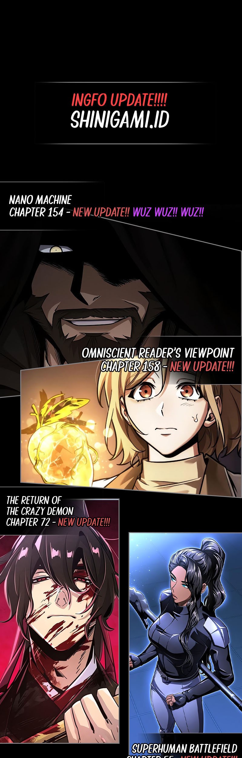 Reincarnated Escort Warrior Chapter 46 Gambar 58