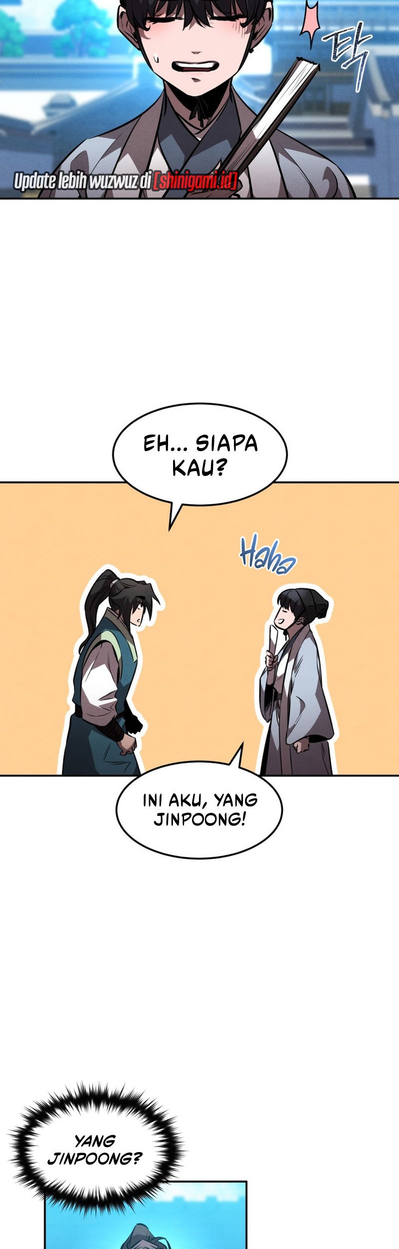 Reincarnated Escort Warrior Chapter 46 Gambar 36