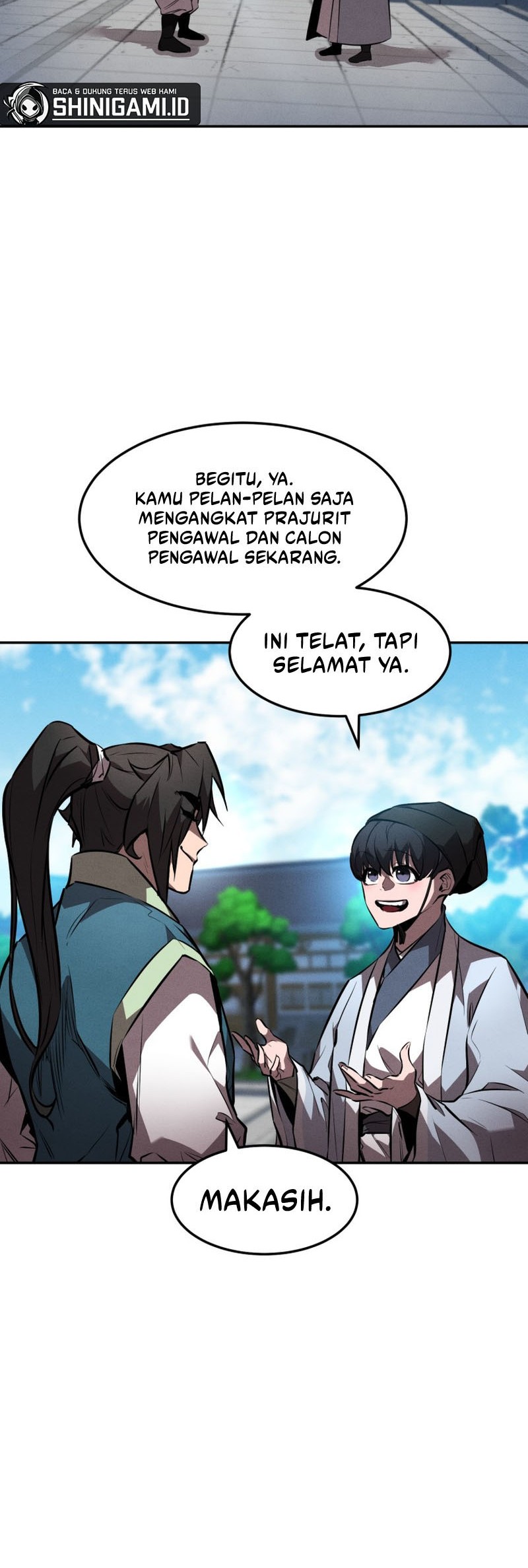 Reincarnated Escort Warrior Chapter 46 Gambar 42