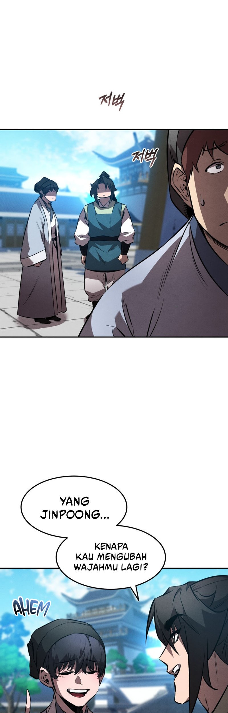 Reincarnated Escort Warrior Chapter 46 Gambar 39