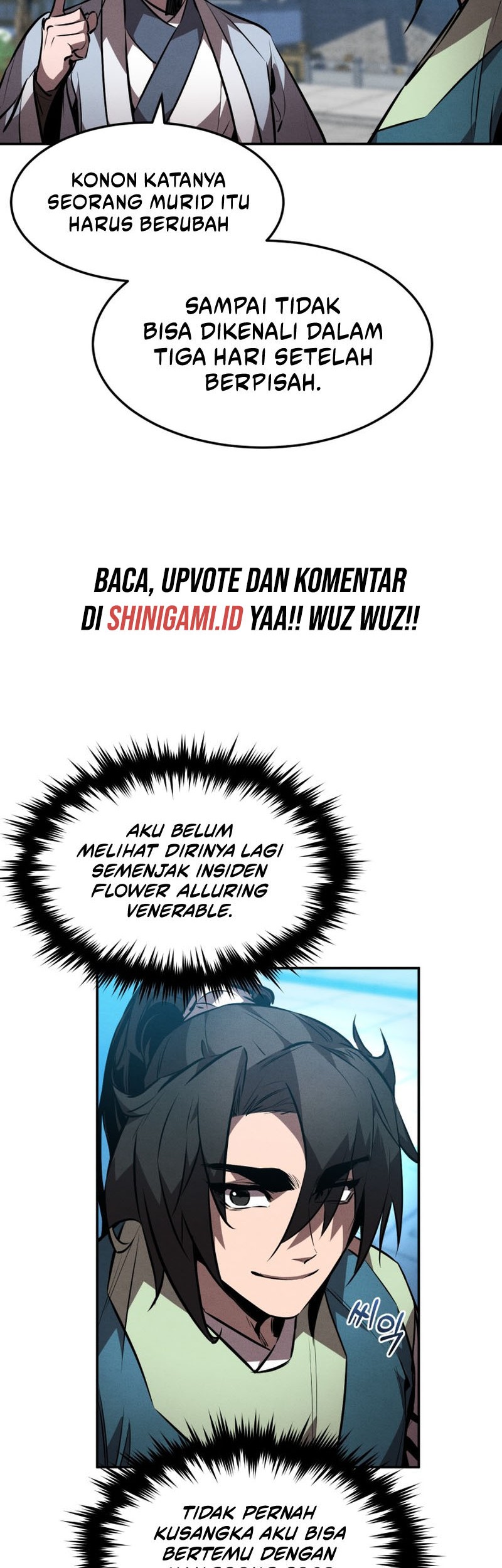 Reincarnated Escort Warrior Chapter 46 Gambar 40