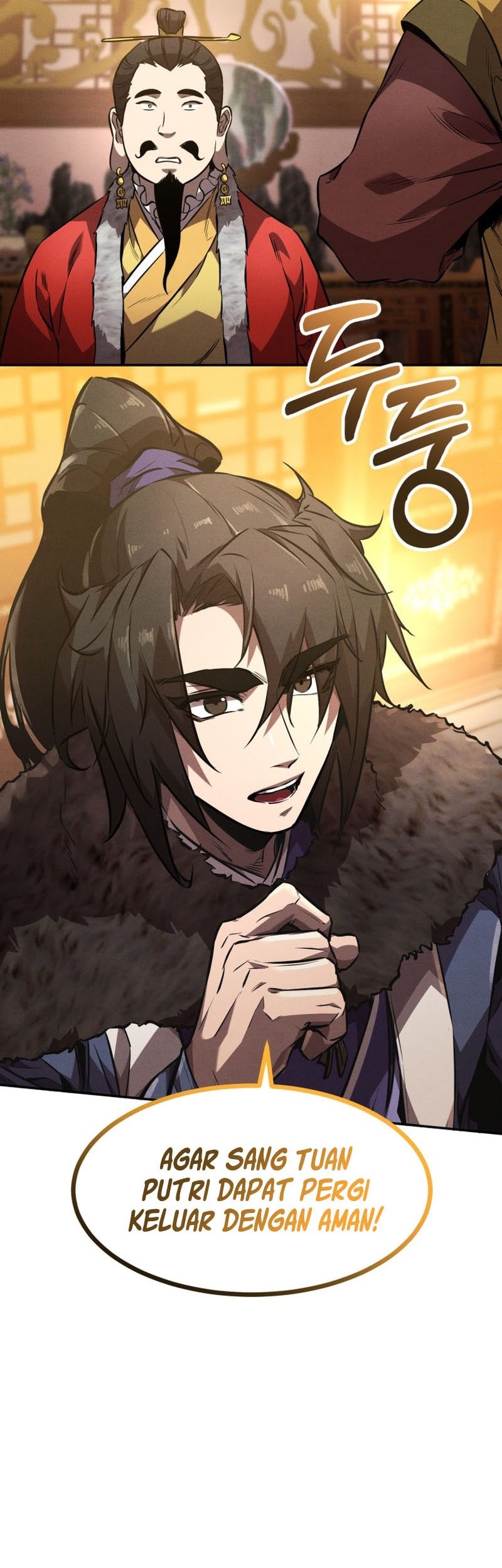 Reincarnated Escort Warrior Chapter 46 Gambar 3