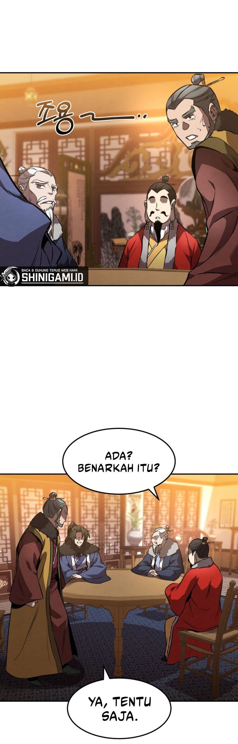 Reincarnated Escort Warrior Chapter 46 Gambar 5