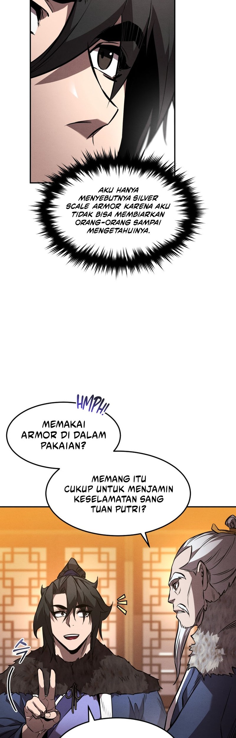 Reincarnated Escort Warrior Chapter 46 Gambar 8