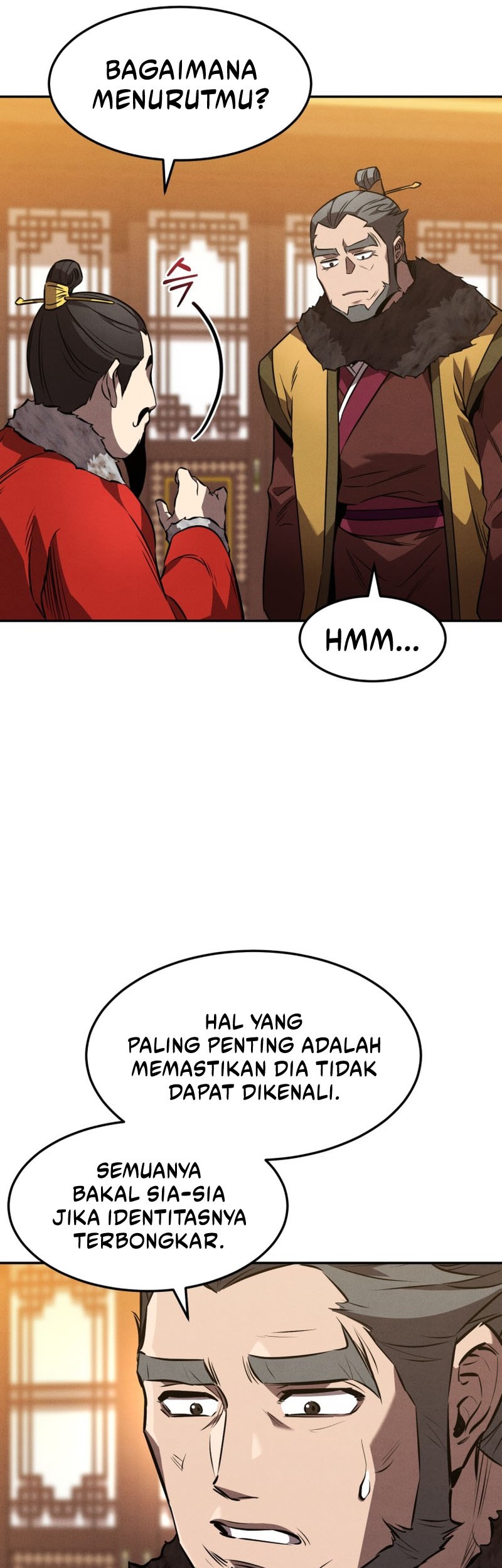 Reincarnated Escort Warrior Chapter 46 Gambar 11