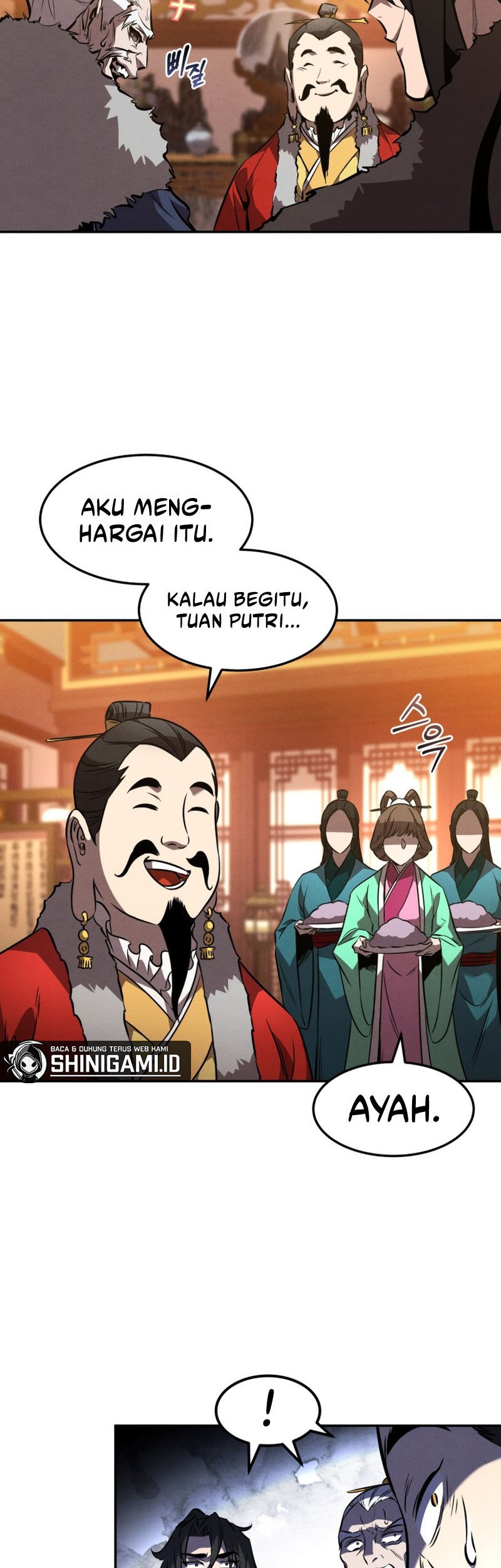 Reincarnated Escort Warrior Chapter 46 Gambar 20