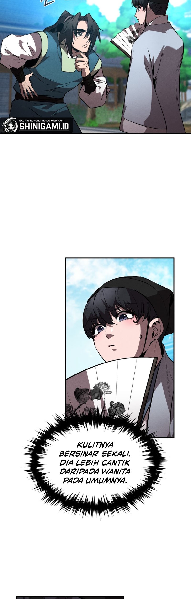 Reincarnated Escort Warrior Chapter 46 Gambar 33