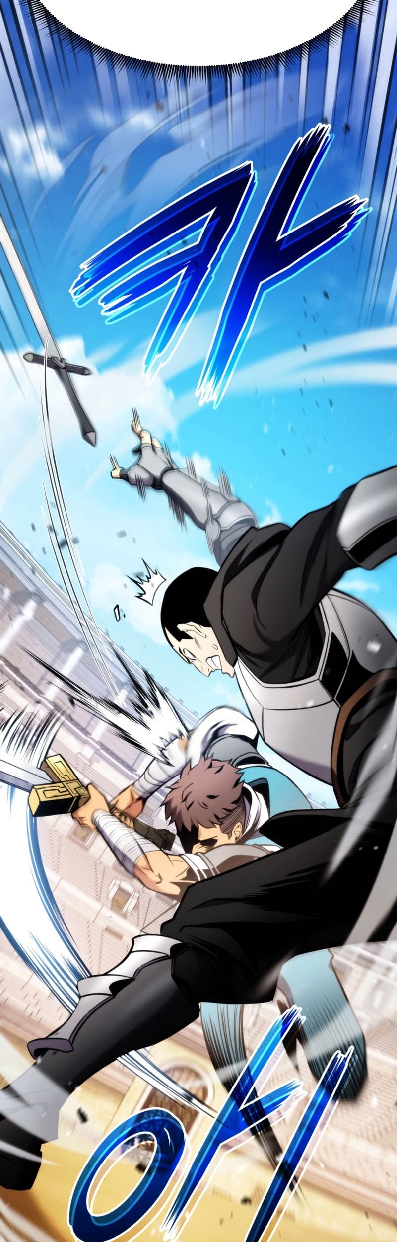 Ranker’s Return (Remake) Chapter 102 Gambar 18