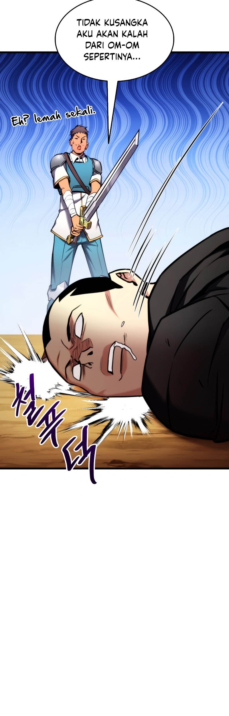 Ranker’s Return (Remake) Chapter 102 Gambar 24