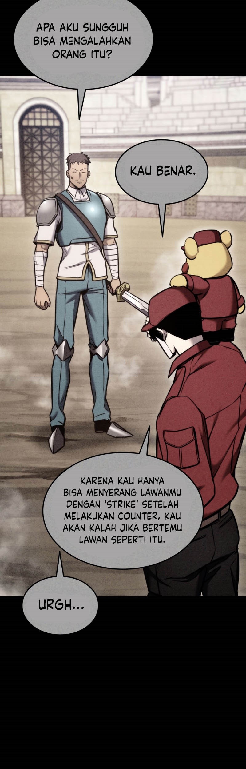 Ranker’s Return (Remake) Chapter 102 Gambar 48