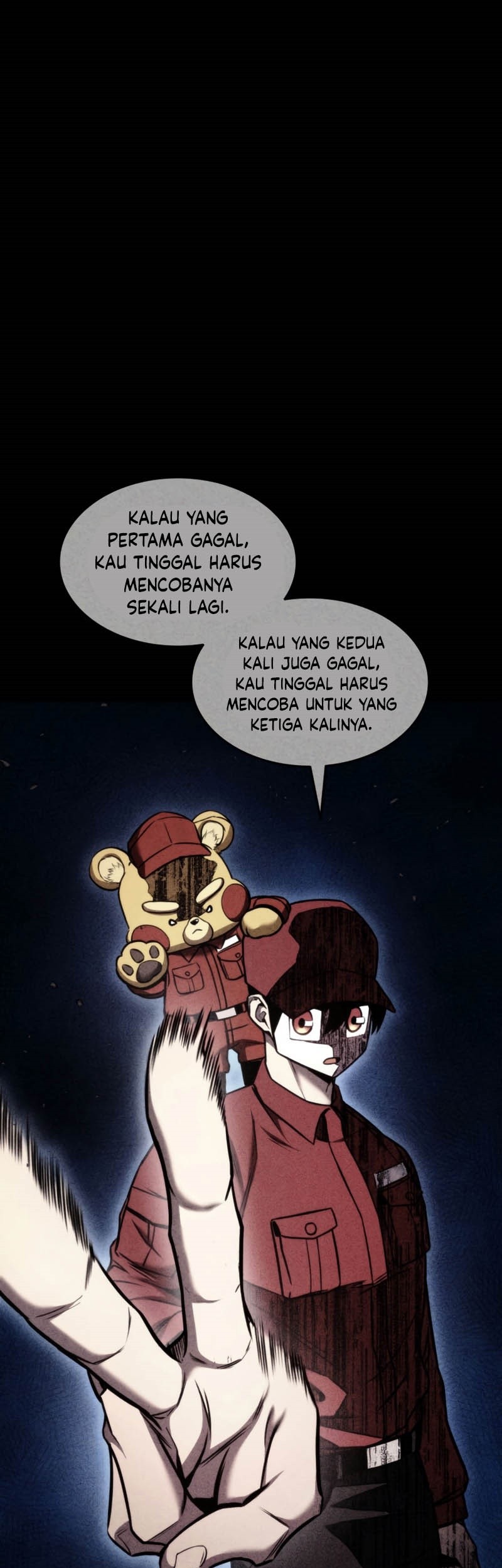 Ranker’s Return (Remake) Chapter 102 Gambar 50