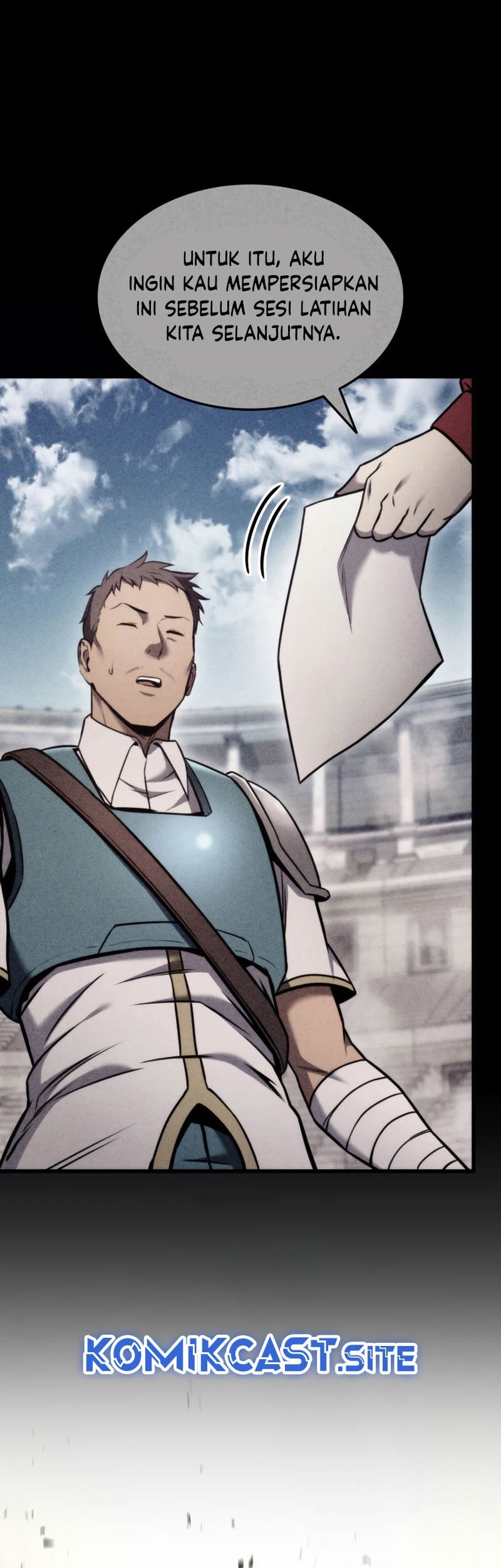 Ranker’s Return (Remake) Chapter 102 Gambar 52