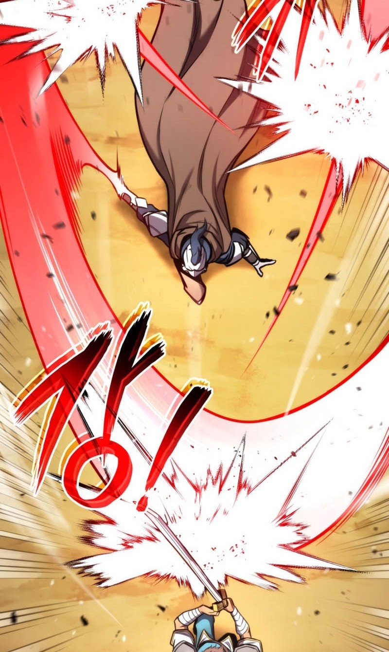 Ranker’s Return (Remake) Chapter 102 Gambar 41