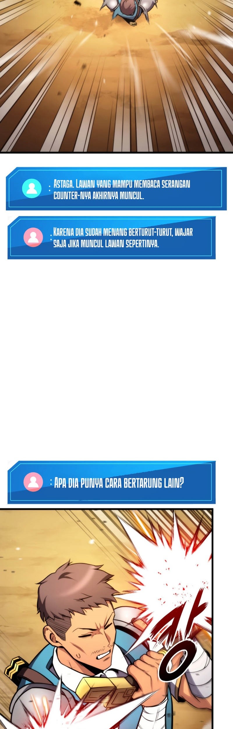 Ranker’s Return (Remake) Chapter 102 Gambar 42