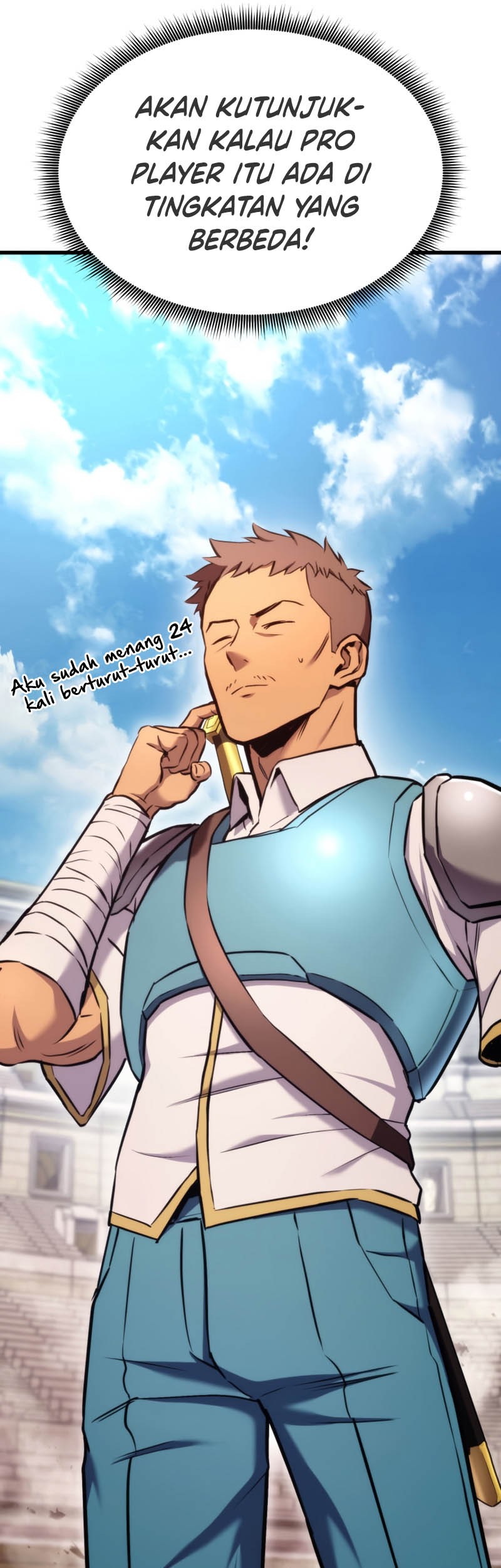 Ranker’s Return (Remake) Chapter 102 Gambar 74