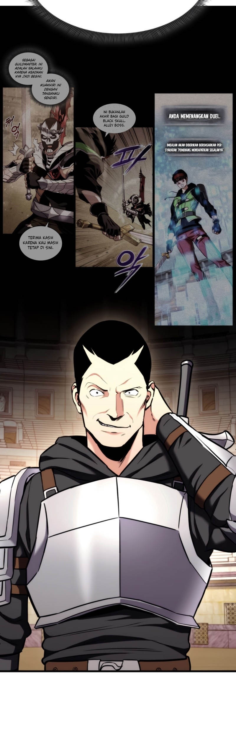 Ranker’s Return (Remake) Chapter 102 Gambar 4