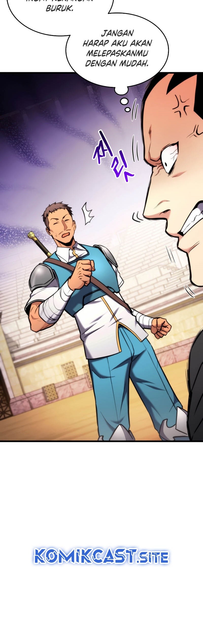 Ranker’s Return (Remake) Chapter 102 Gambar 10