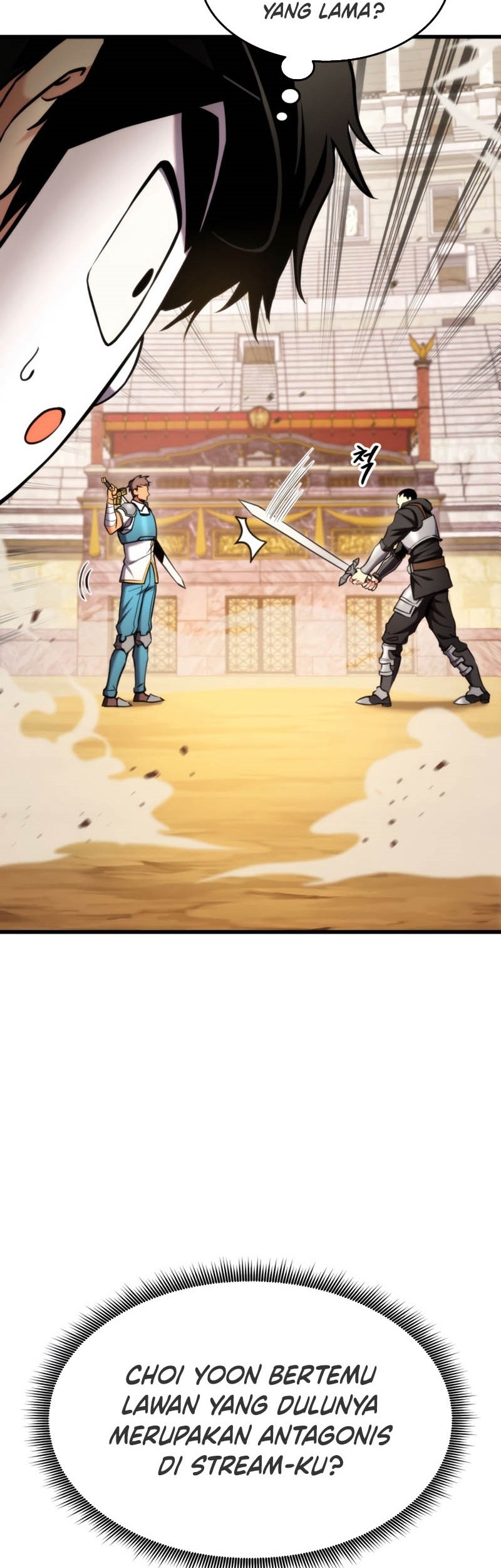 Ranker’s Return (Remake) Chapter 102 Gambar 12