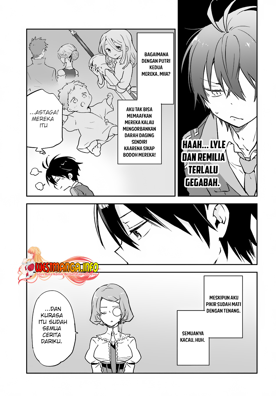 Henkyou Gurashi no Maou, Tensei shite Saikyou no Majutsushi ni naru 〜Aisarenagara Nariagaru Moto Maō wa, Ningen o Shiritai〜 Chapter 25 Gambar 27