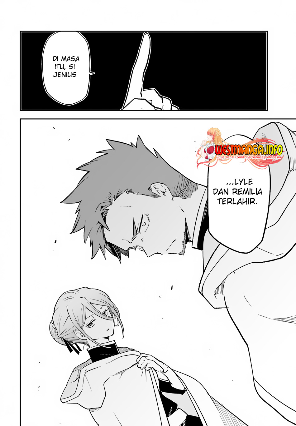 Henkyou Gurashi no Maou, Tensei shite Saikyou no Majutsushi ni naru 〜Aisarenagara Nariagaru Moto Maō wa, Ningen o Shiritai〜 Chapter 25 Gambar 22