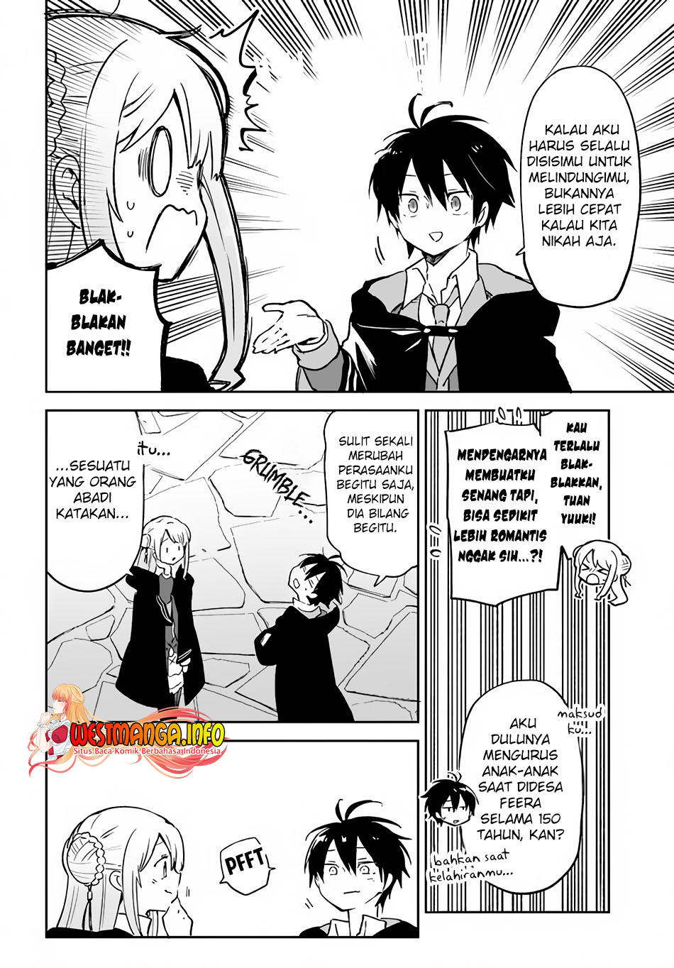 Henkyou Gurashi no Maou, Tensei shite Saikyou no Majutsushi ni naru 〜Aisarenagara Nariagaru Moto Maō wa, Ningen o Shiritai〜 Chapter 25 Gambar 36