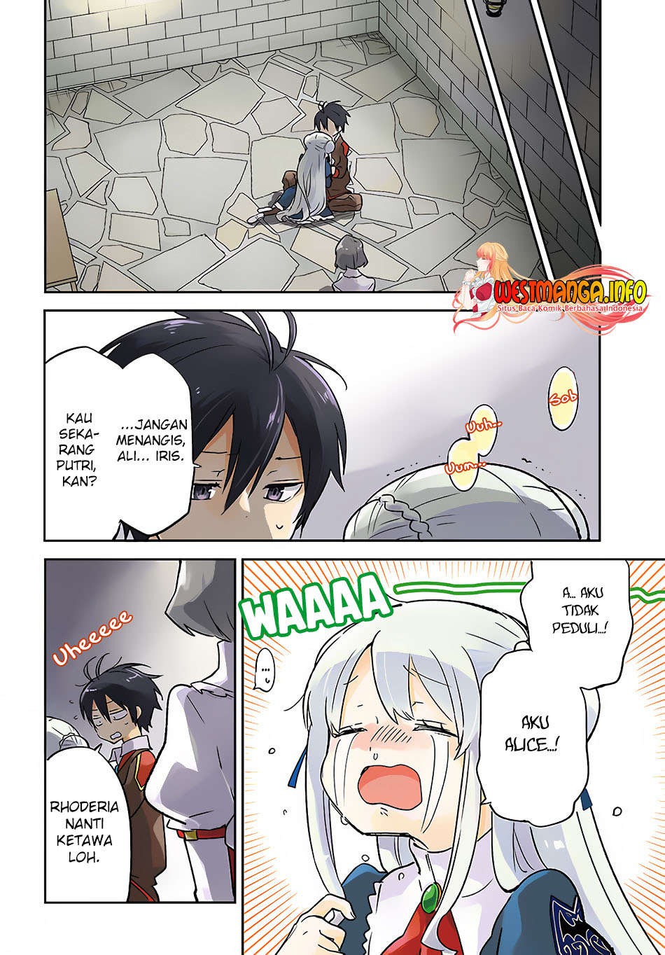 Henkyou Gurashi no Maou, Tensei shite Saikyou no Majutsushi ni naru 〜Aisarenagara Nariagaru Moto Maō wa, Ningen o Shiritai〜 Chapter 25 Gambar 6