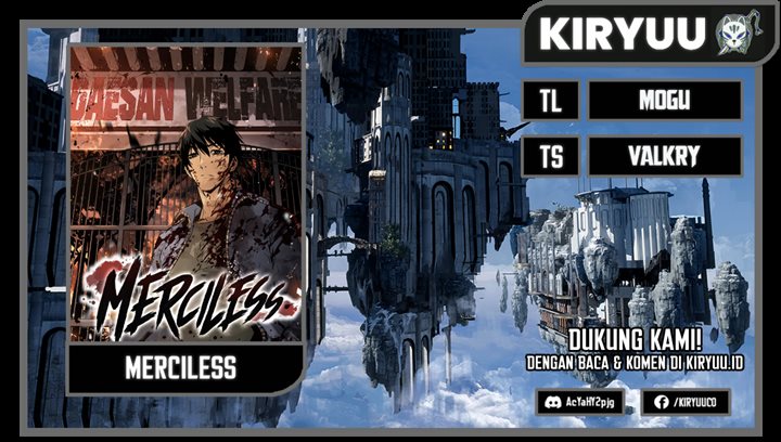 Komik Mercilessly Chapter 10 gambar nomor 1
