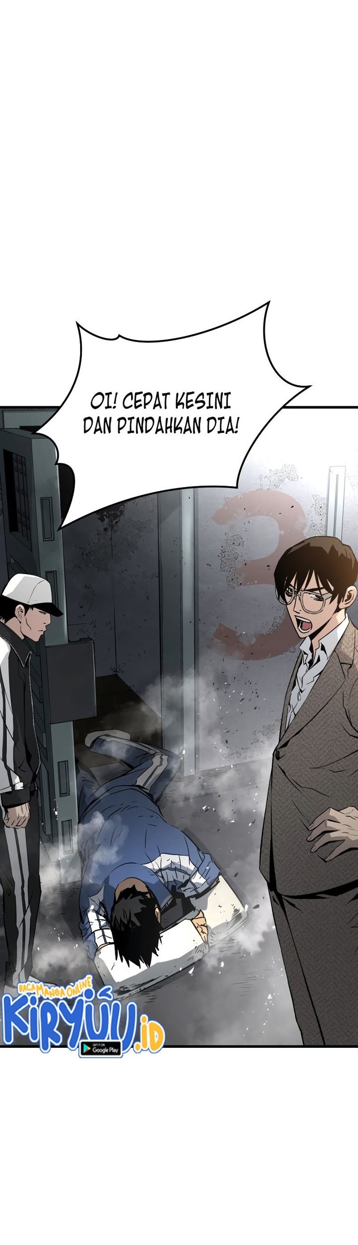 Mercilessly Chapter 10 Gambar 4