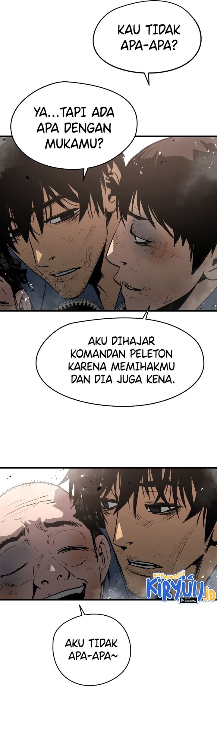 Mercilessly Chapter 10 Gambar 8