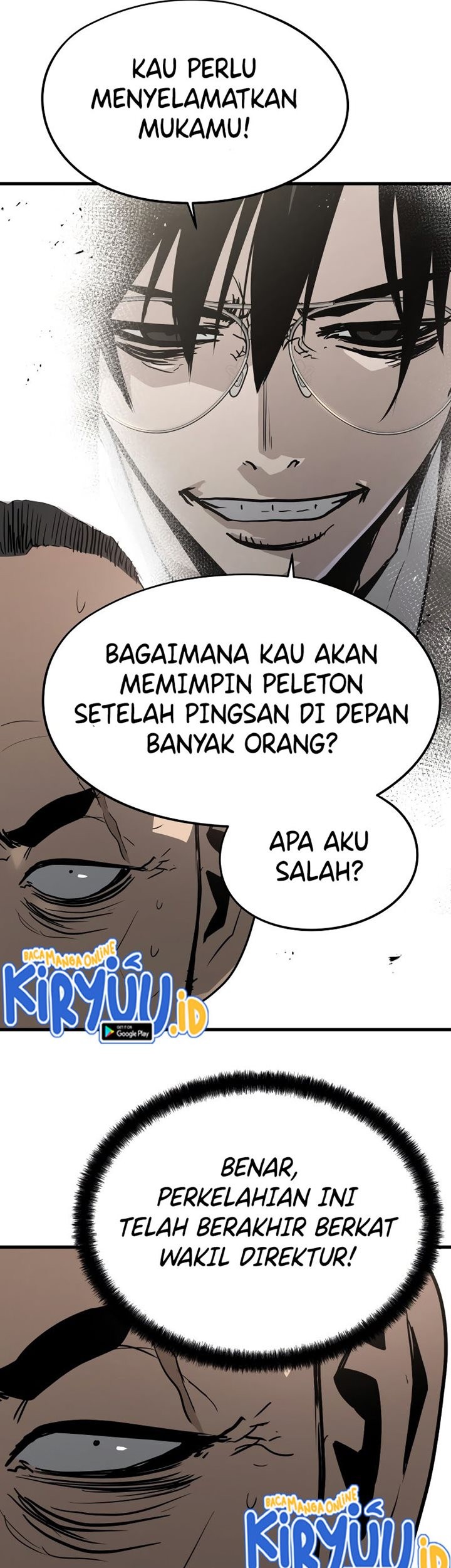 Mercilessly Chapter 10 Gambar 14