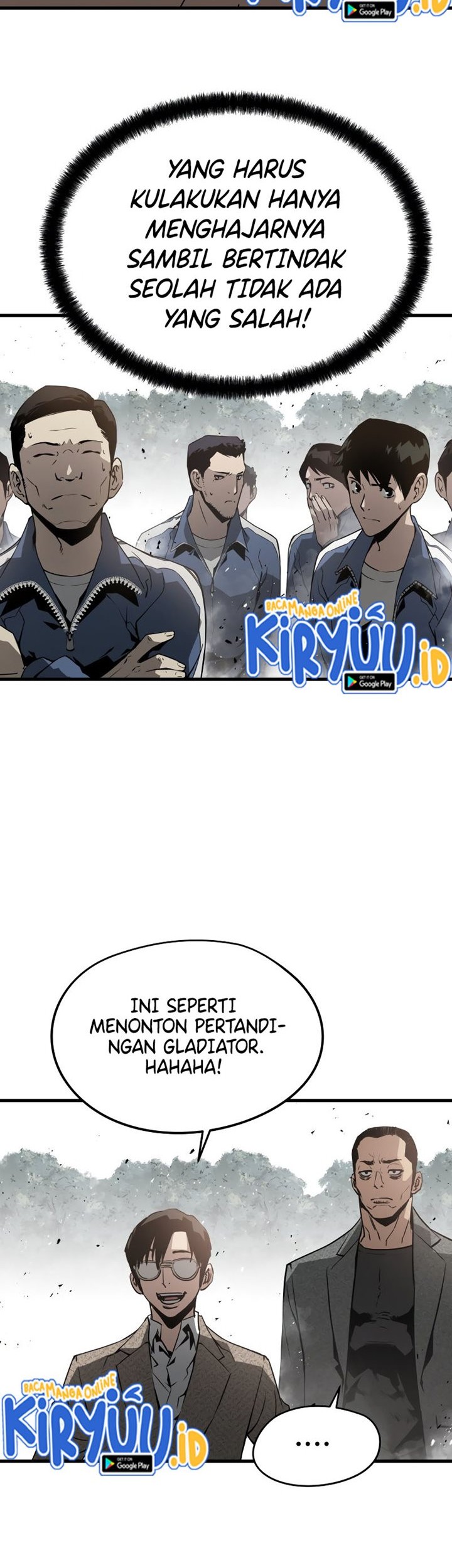 Mercilessly Chapter 10 Gambar 15