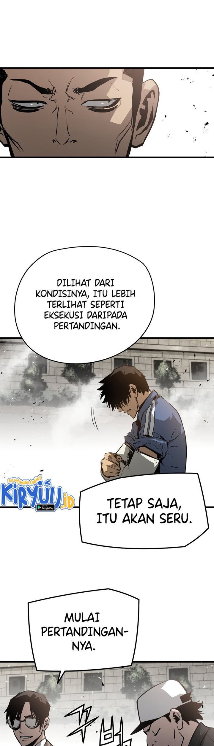 Mercilessly Chapter 10 Gambar 16