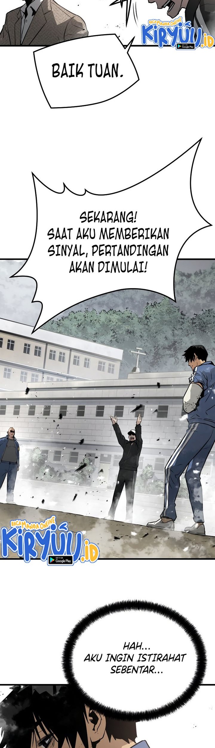 Mercilessly Chapter 10 Gambar 17