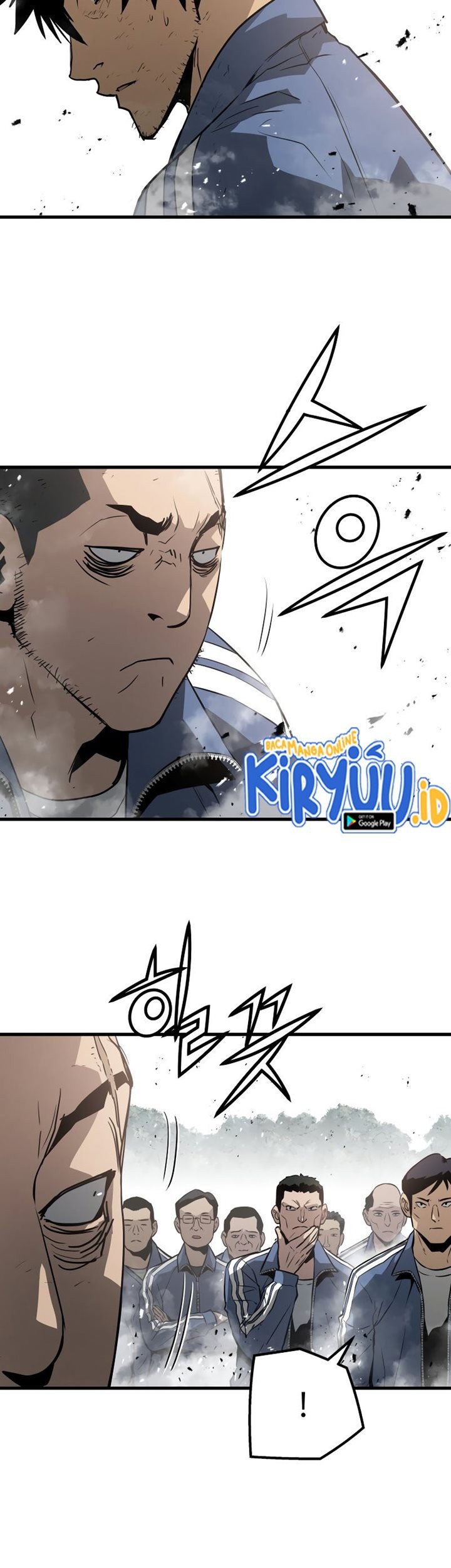 Mercilessly Chapter 10 Gambar 18