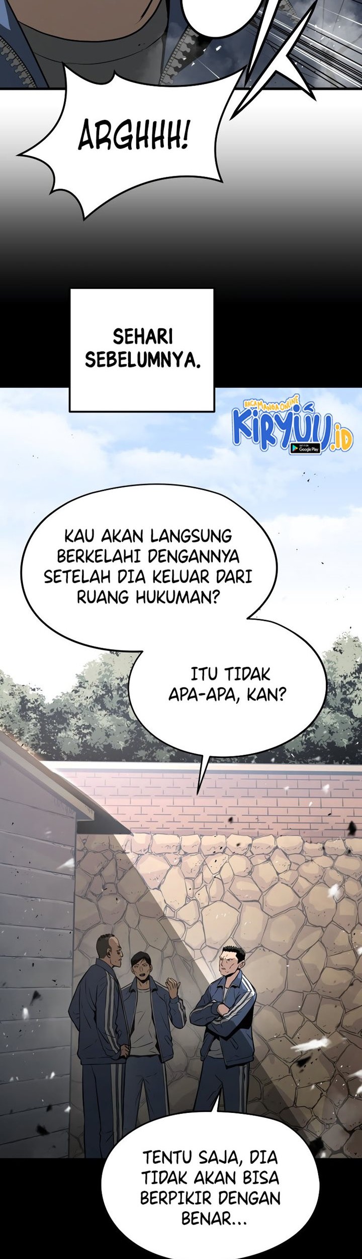 Mercilessly Chapter 10 Gambar 21