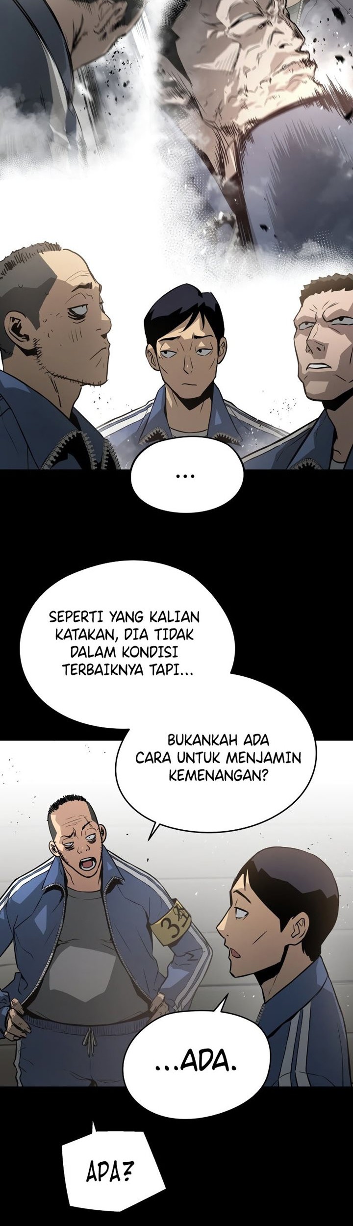 Mercilessly Chapter 10 Gambar 23