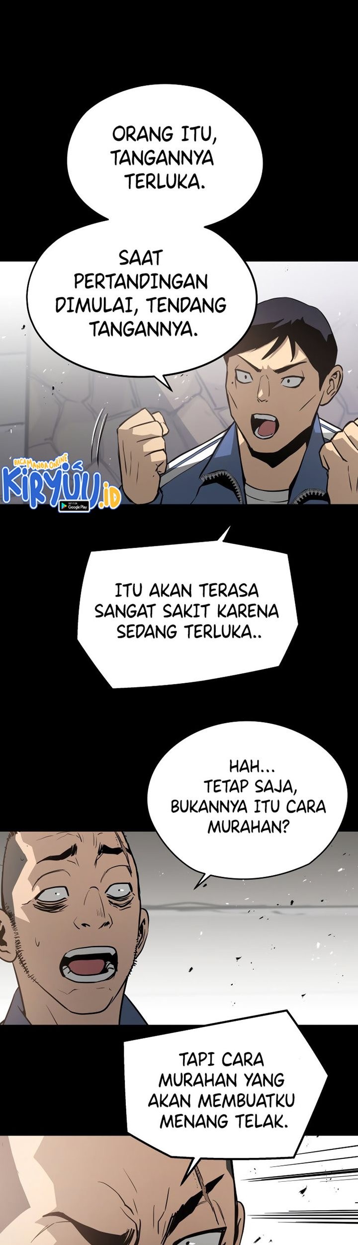 Mercilessly Chapter 10 Gambar 24