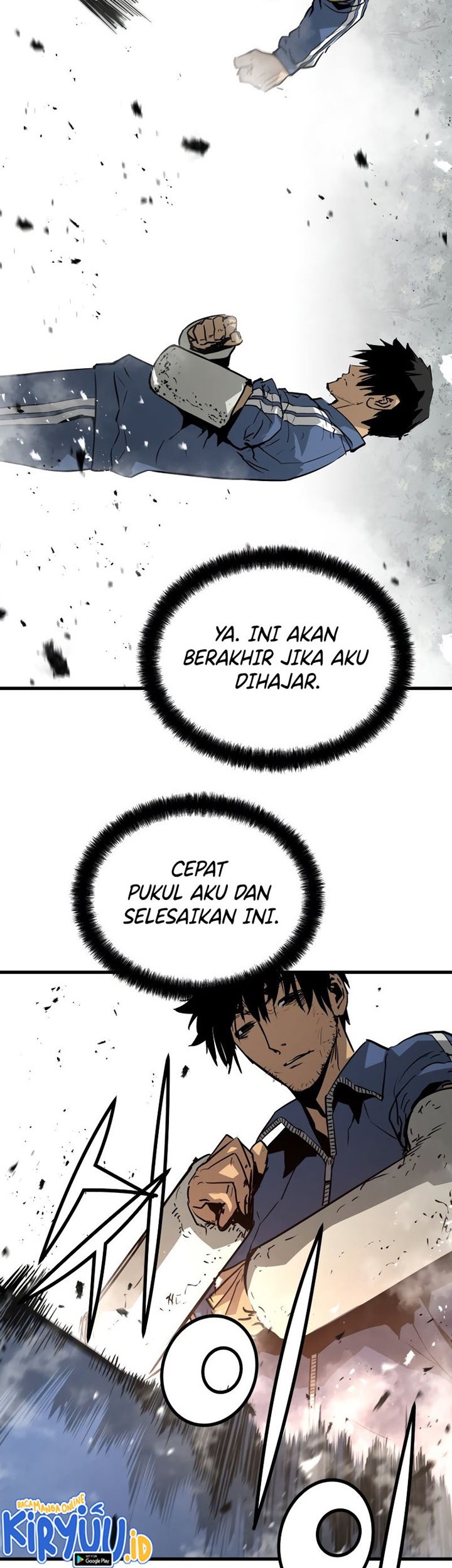 Mercilessly Chapter 10 Gambar 27