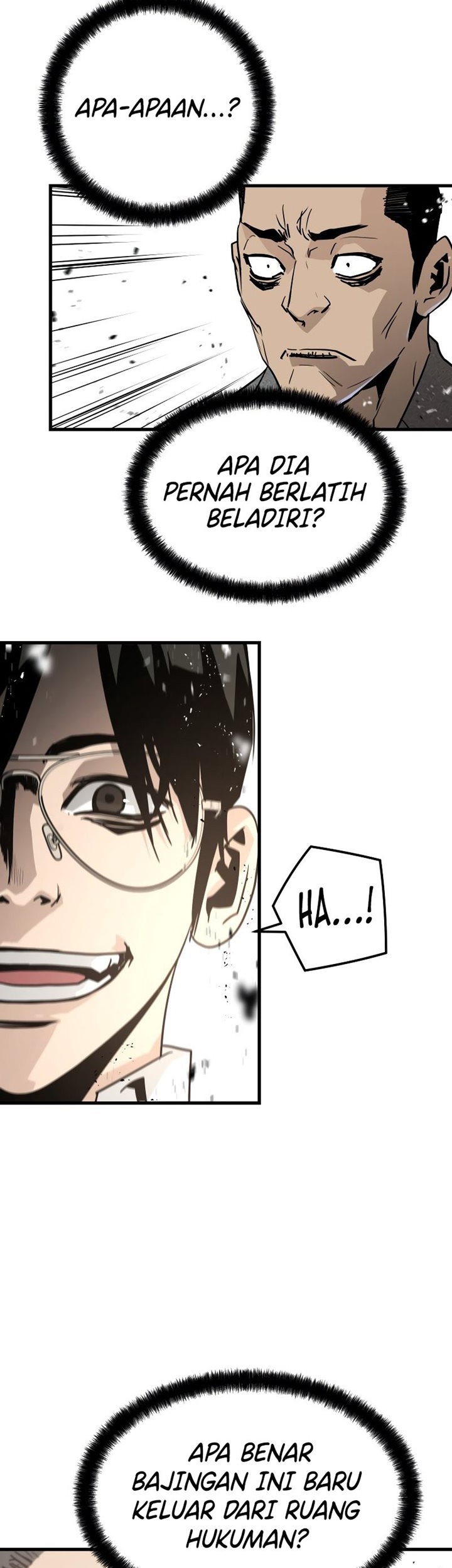 Mercilessly Chapter 10 Gambar 33