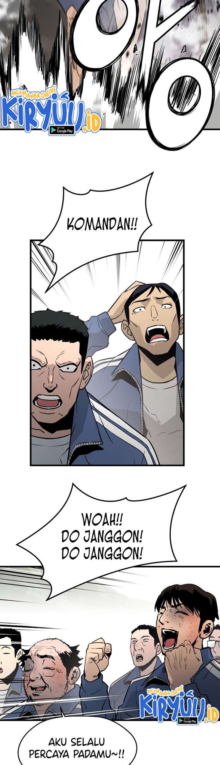 Mercilessly Chapter 10 Gambar 40