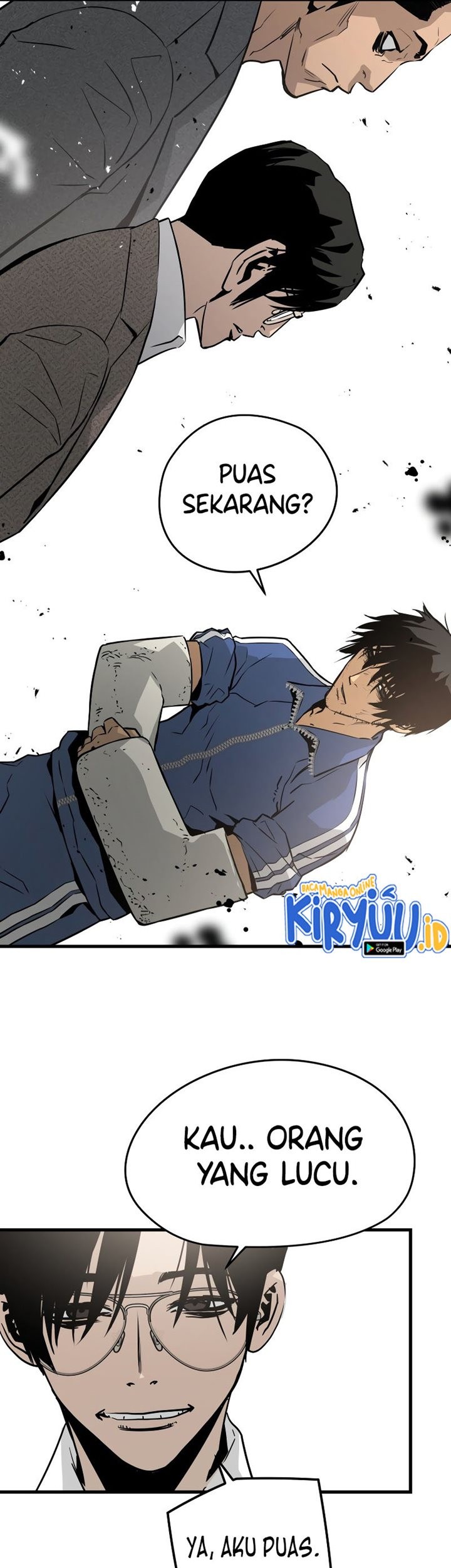 Mercilessly Chapter 10 Gambar 43