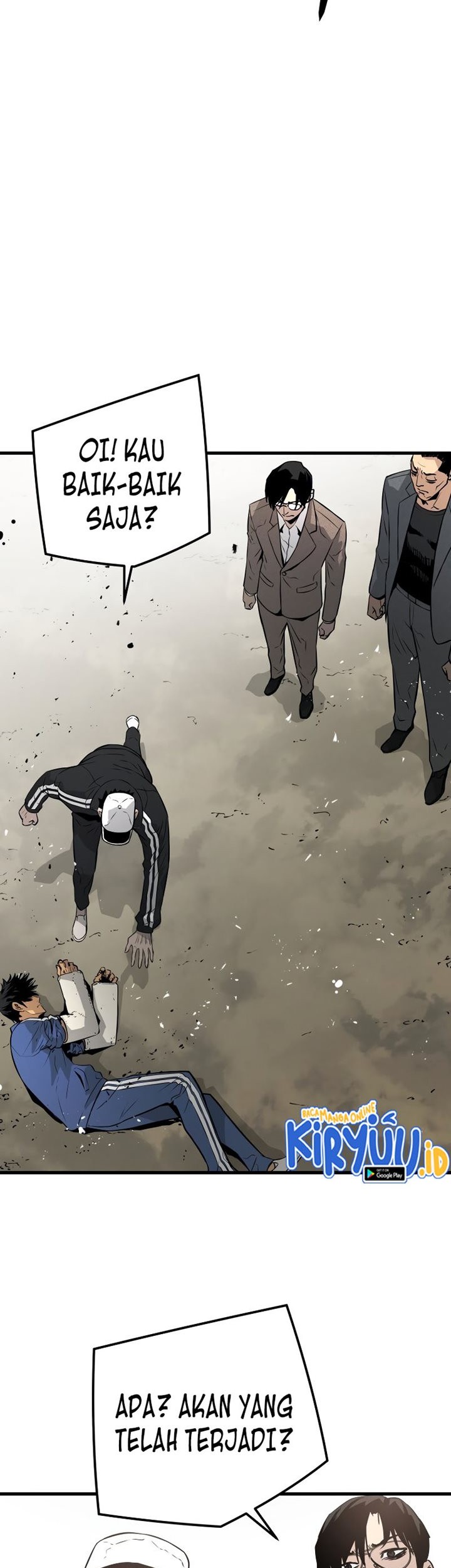 Mercilessly Chapter 10 Gambar 45