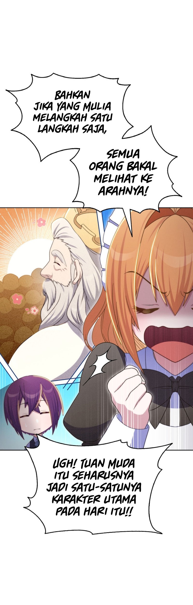 Never Die Extra Chapter 51 Gambar 47