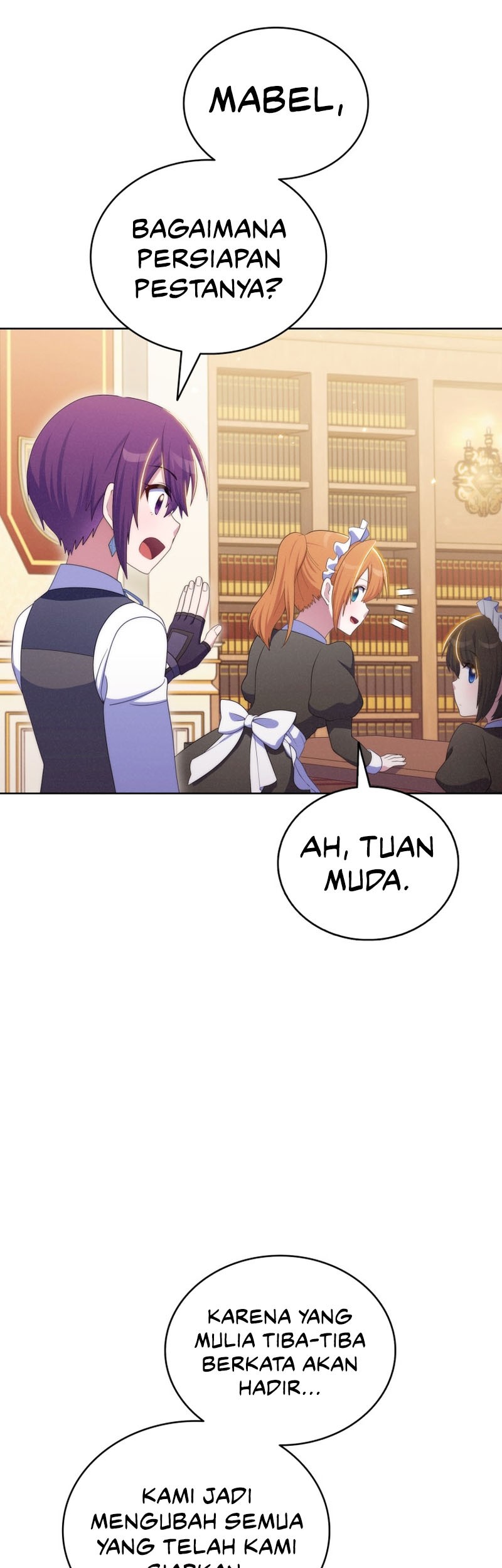 Never Die Extra Chapter 51 Gambar 44