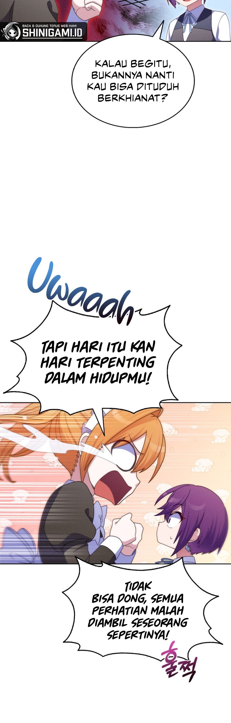 Never Die Extra Chapter 51 Gambar 46