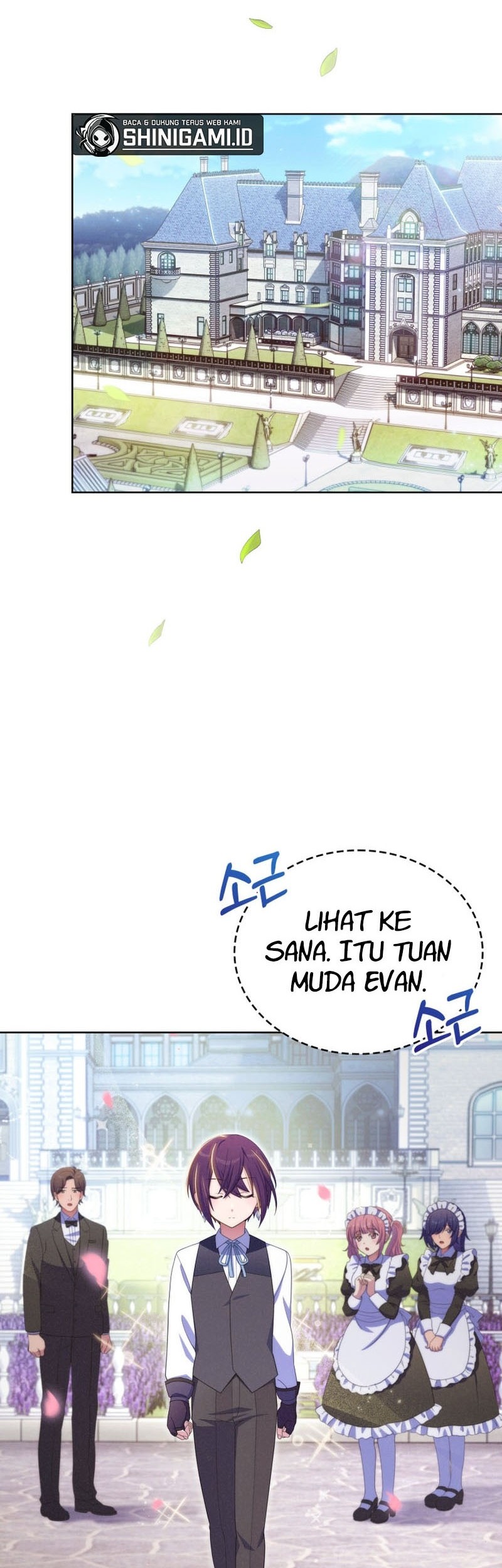 Never Die Extra Chapter 51 Gambar 3